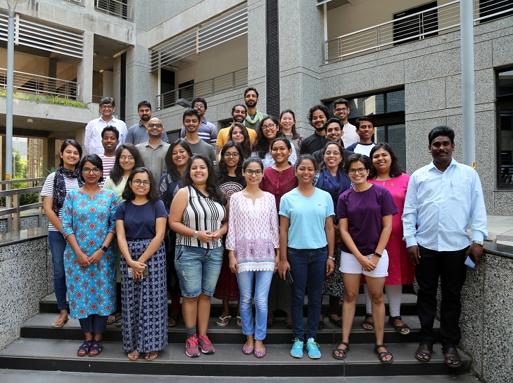 IIT Gandhinagar - IITGN invites applications from motivated and creative  students across disciplines to apply for its Master of Arts in Society and  Culture (MASC) and Master of Science (MSc) in Cognitive