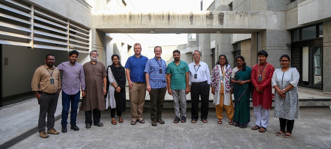 IIT Gandhinagar on X: As part of our #FacultyProfileSeries, we introduce  Prof S R Gandhi, who joined IITGN's Civil Engineering discipline as a  Visiting Professor in October last year. Prior to joining