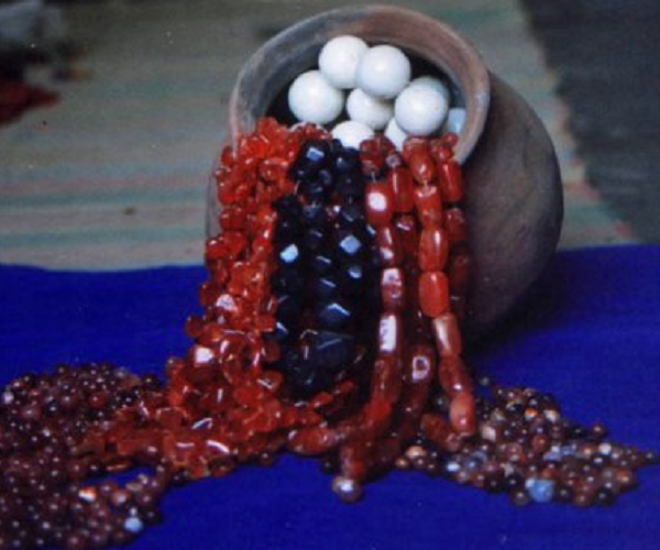 International Wokshop on History, Science and Technology of Stone Beads