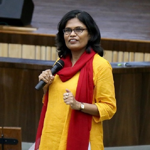 Sharmita Lahiri