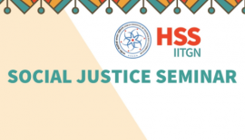 Social Justice Seminar Series