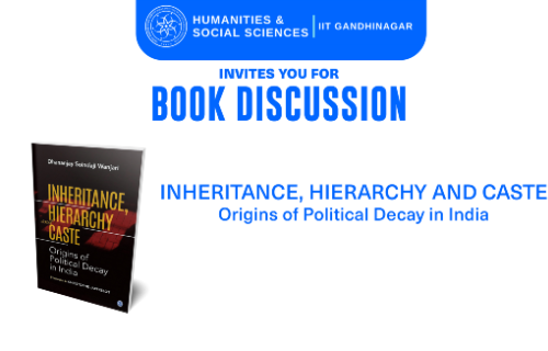 Book Discussion: Inheritance, Hierarchy and Caste: Origins of Political Decay in India