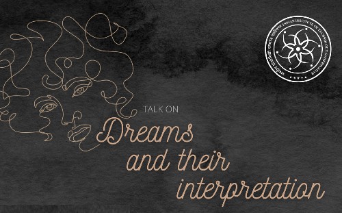 Dreams and their interpretation