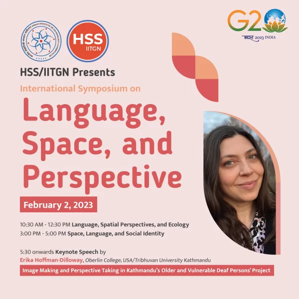 International Symposium on Language, Space, and Perspective – 02 Feb ’23