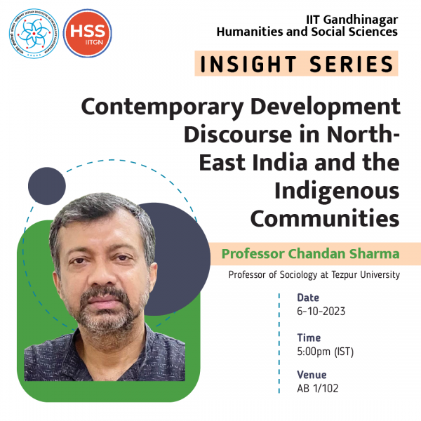 Contemporary Development Discourse in North-East India and the Indigenous Communities