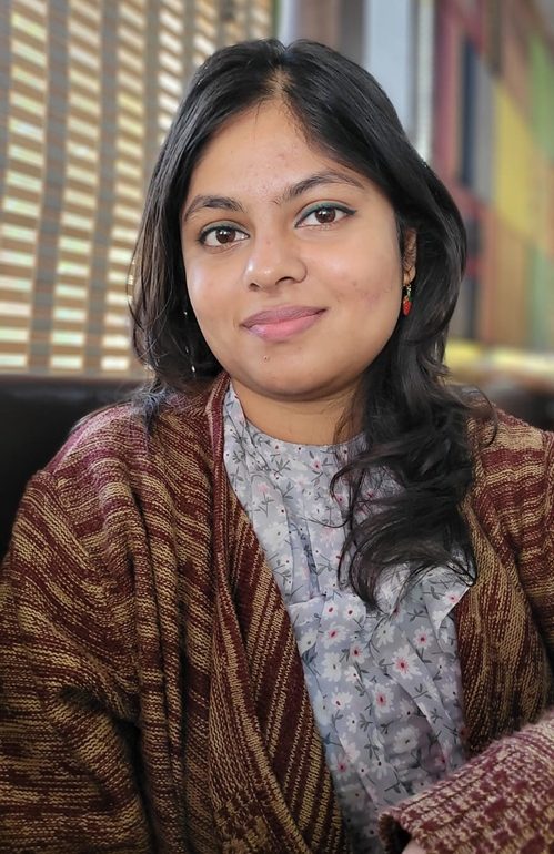 Satavisha Chakraborty